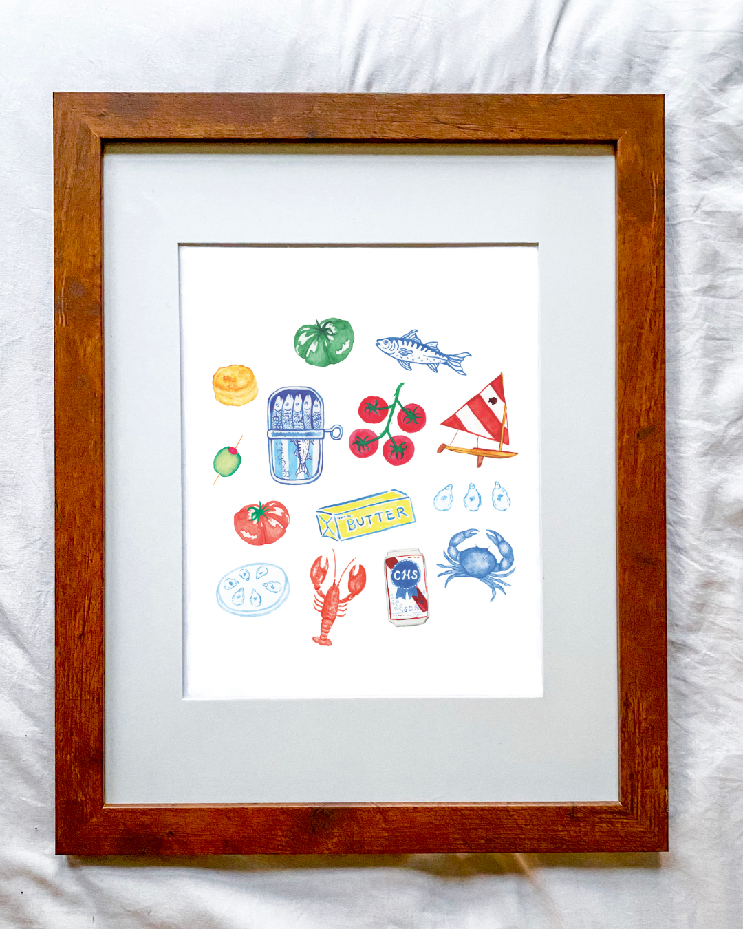 The Charleston Print!