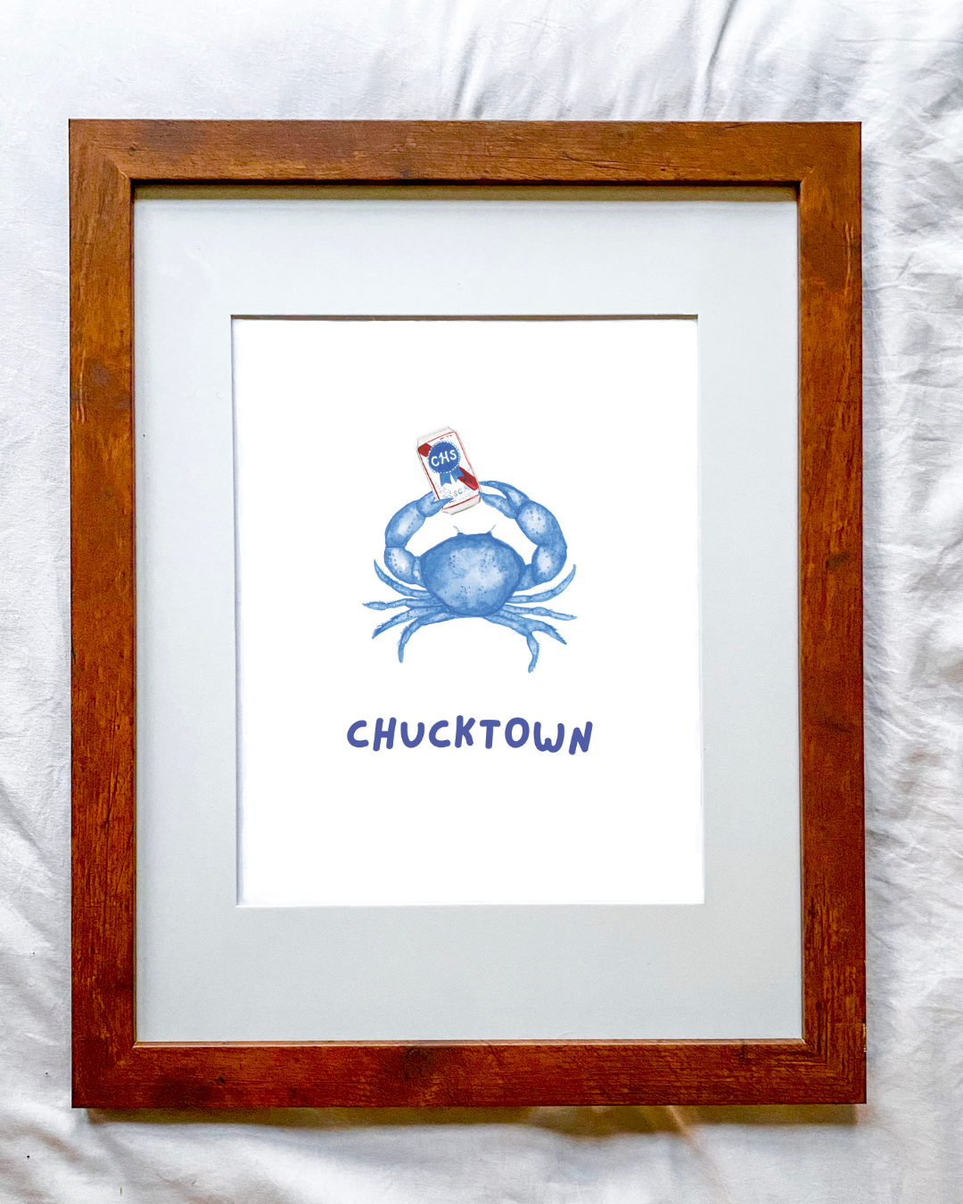 Chucktown Crab!