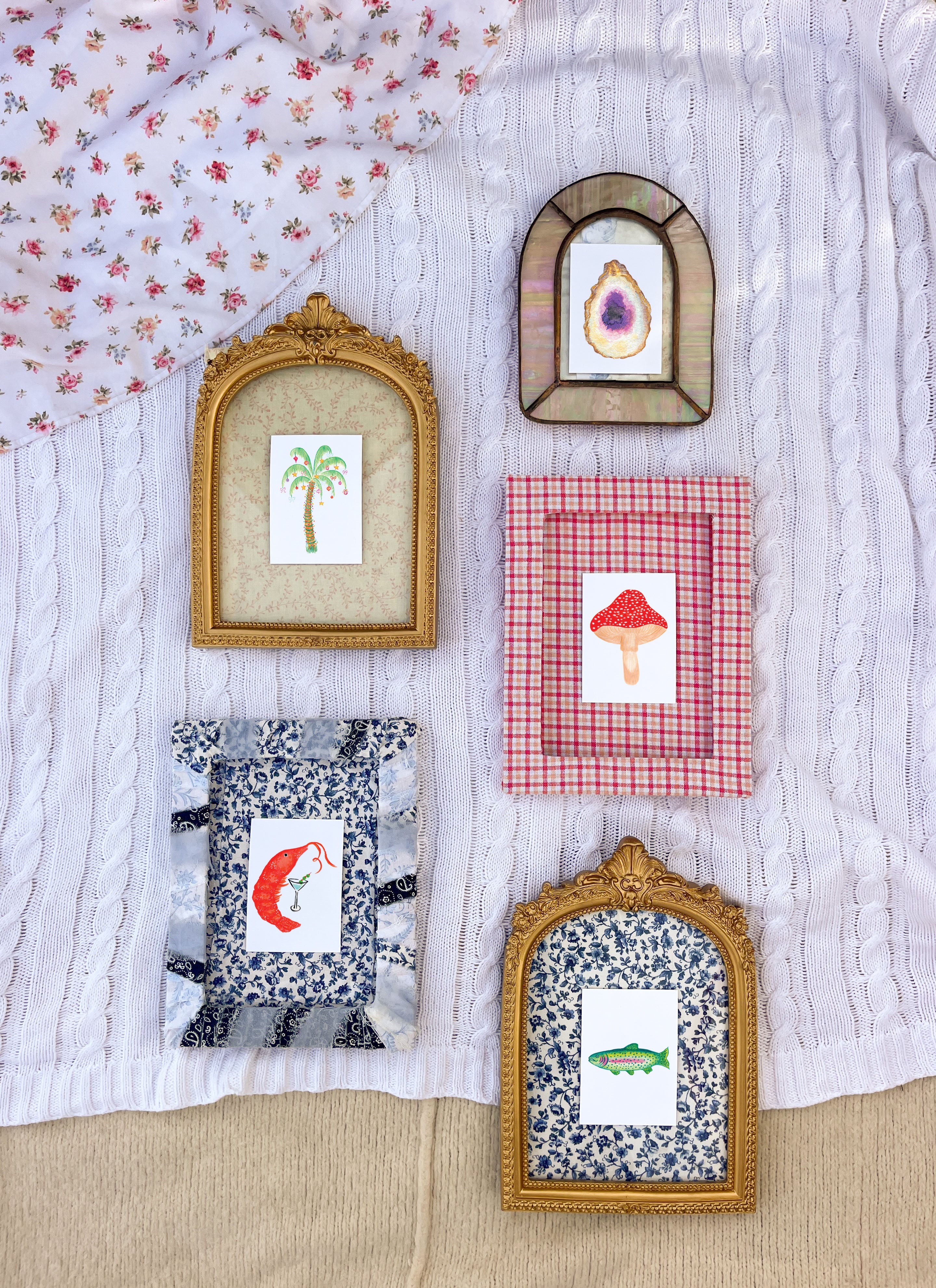 Holiday Pocket Print Pack