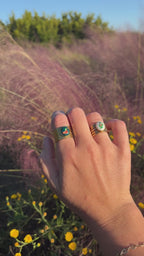 Mallard Duck Ring